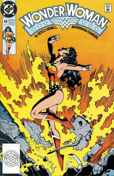 Wonder Woman (1987)   n° 44 - DC Comics