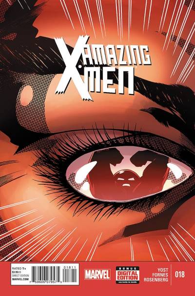 Amazing X-Men (2014)   n° 18 - Marvel Comics