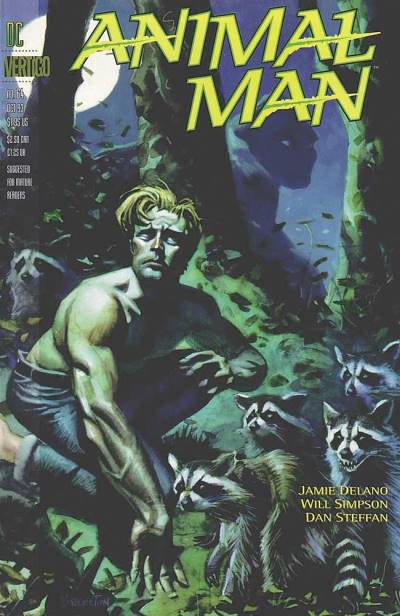 Animal Man (1988)   n° 64 - DC Comics