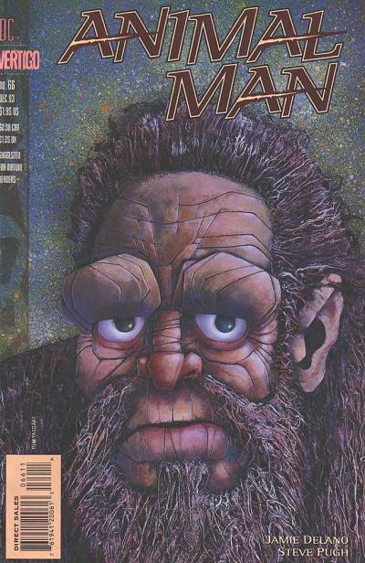 Animal Man (1988)   n° 66 - DC Comics