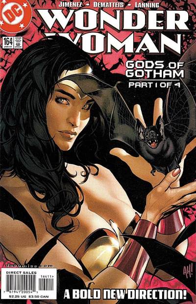 Wonder Woman (1987)   n° 164 - DC Comics
