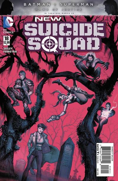 New Suicide Squad (2014)   n° 18 - DC Comics