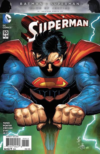 Superman (2011)   n° 50 - DC Comics