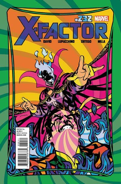 X-Factor (1986)   n° 232 - Marvel Comics
