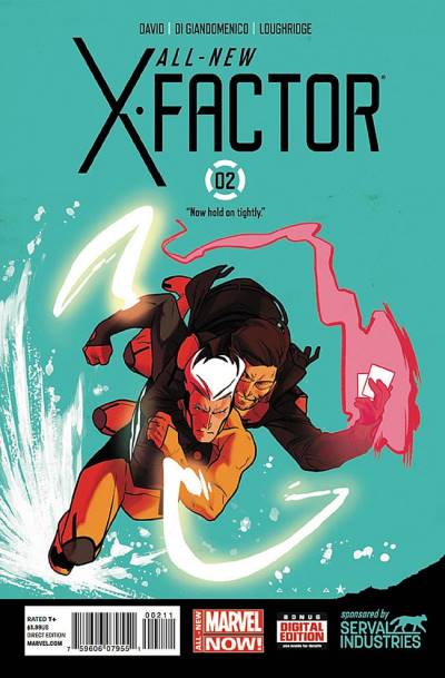 All-New X-Factor (2014)   n° 2 - Marvel Comics