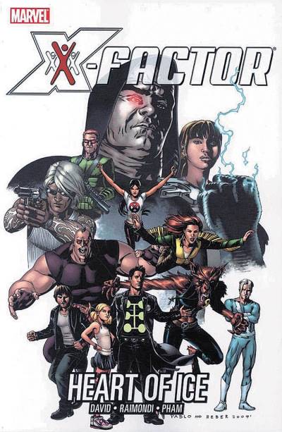 X-Factor (2007)   n° 4 - Marvel Comics