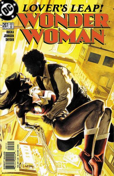 Wonder Woman (1987)   n° 207 - DC Comics