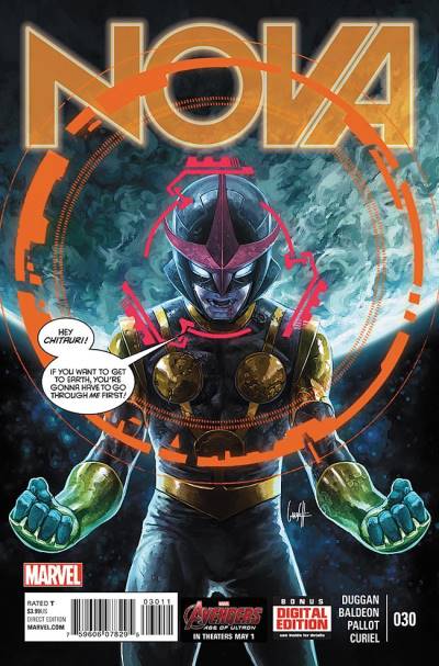 Nova (2013)   n° 30 - Marvel Comics