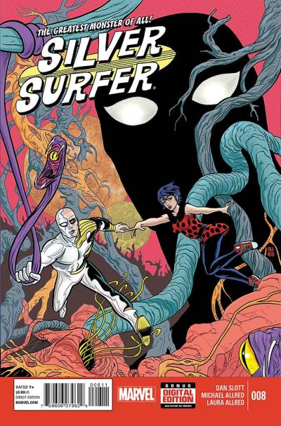 Silver Surfer (2014)   n° 8 - Marvel Comics