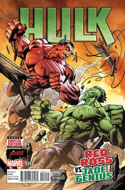 Hulk (2014)   n° 14 - Marvel Comics