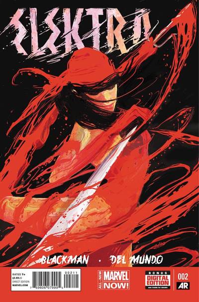 Elektra (2014)   n° 2 - Marvel Comics