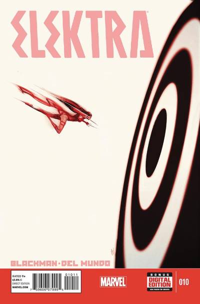 Elektra (2014)   n° 10 - Marvel Comics