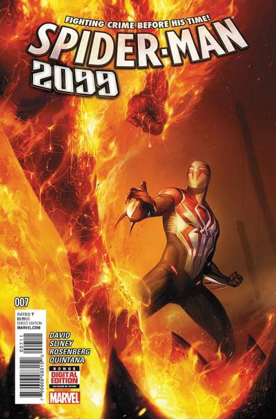Spider-Man 2099 (2015)   n° 7 - Marvel Comics