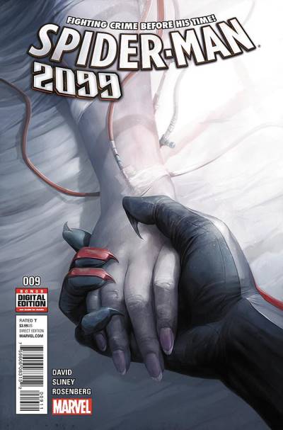 Spider-Man 2099 (2015)   n° 9 - Marvel Comics