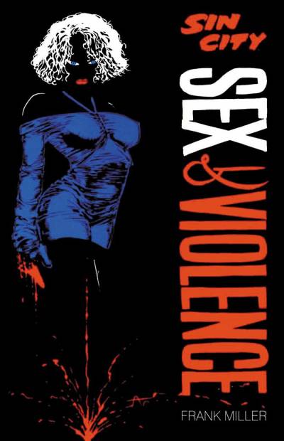 Sin City: Sex & Violence - Dark Horse Comics