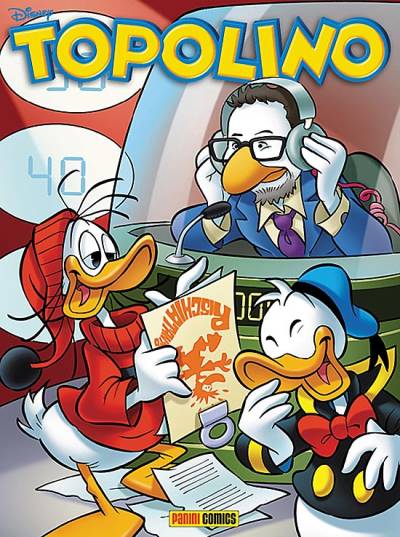 Topolino (2013)   n° 3151 - Panini Comics (Itália)
