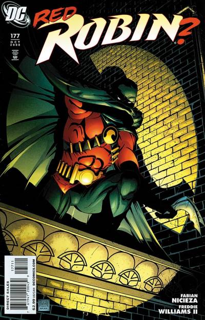 Robin (1993)   n° 177 - DC Comics
