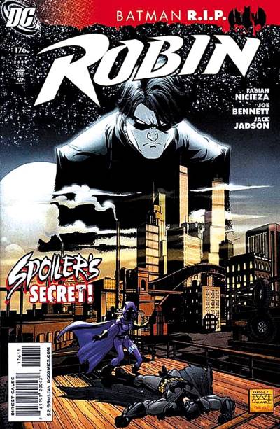 Robin (1993)   n° 176 - DC Comics