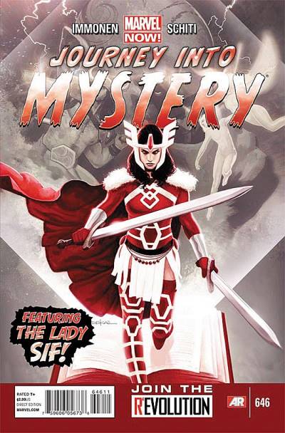 Journey Into Mystery (1952)   n° 646 - Marvel Comics