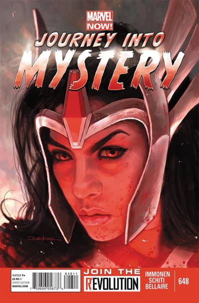 Journey Into Mystery (1952)   n° 648 - Marvel Comics