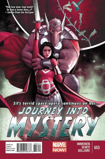 Journey Into Mystery (1952)   n° 653 - Marvel Comics