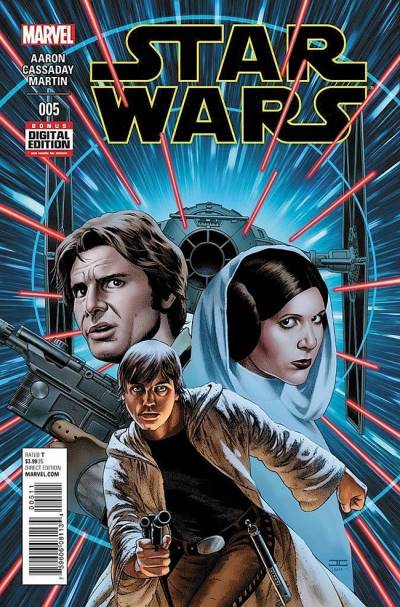 Star Wars (2015)   n° 5 - Marvel Comics