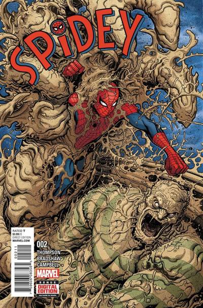Spidey (2016)   n° 2 - Marvel Comics