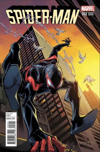 Spider-Man (2016)   n° 2 - Marvel Comics
