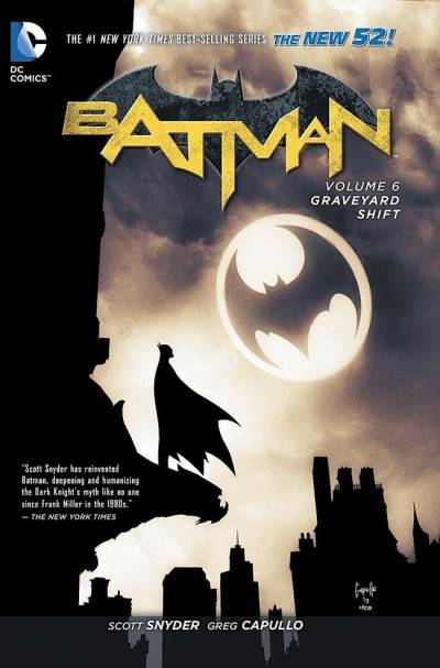 Batman (2013)   n° 6 - DC Comics