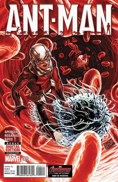 Ant-Man (2015)   n° 5 - Marvel Comics