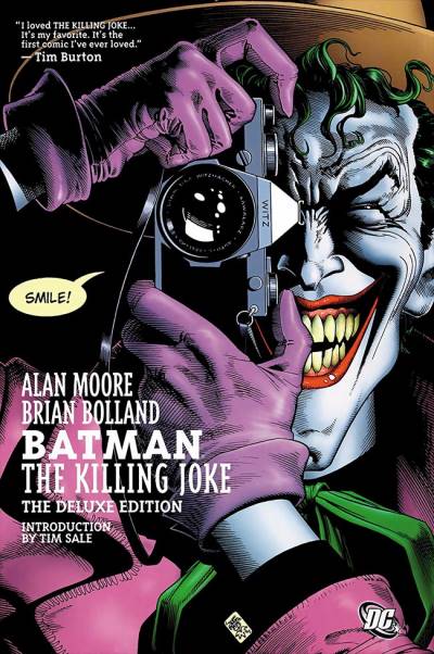 Batman - The Killing Joke: The Deluxe Edition (2008) - DC Comics