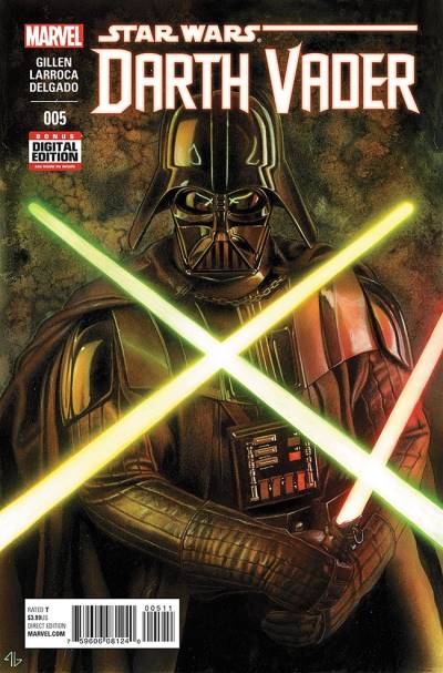 Star Wars: Darth Vader (2015)   n° 5 - Marvel Comics