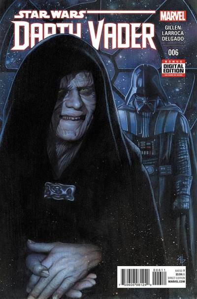 Star Wars: Darth Vader (2015)   n° 6 - Marvel Comics