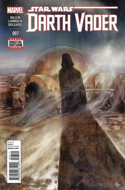 Star Wars: Darth Vader (2015)   n° 7 - Marvel Comics
