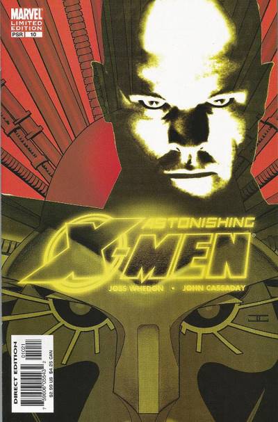 Astonishing X-Men (2004)   n° 10 - Marvel Comics