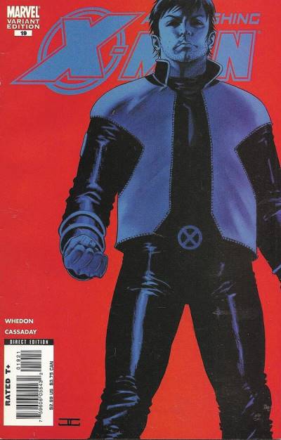 Astonishing X-Men (2004)   n° 19 - Marvel Comics