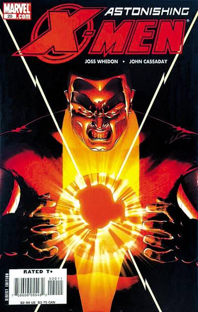 Astonishing X-Men (2004)   n° 20 - Marvel Comics