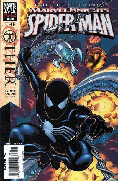 Marvel Knights: Spider-Man (2004)   n° 19 - Marvel Comics