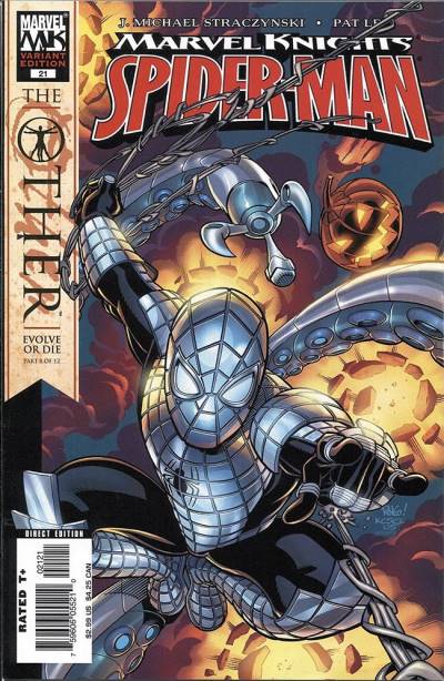 Marvel Knights: Spider-Man (2004)   n° 21 - Marvel Comics