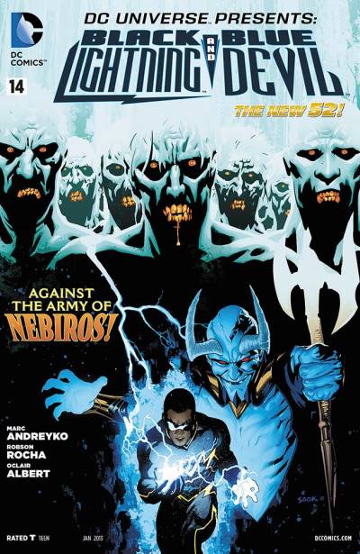 DC Universe Presents (2011)   n° 14 - DC Comics