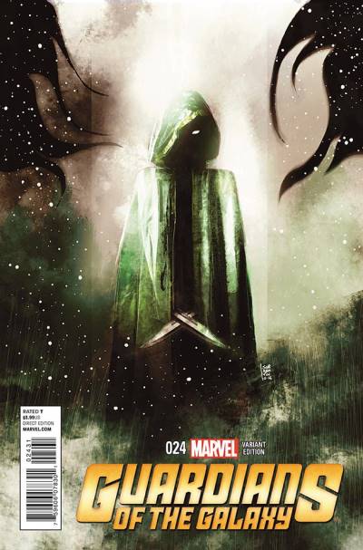Guardians of The Galaxy (2013)   n° 24 - Marvel Comics