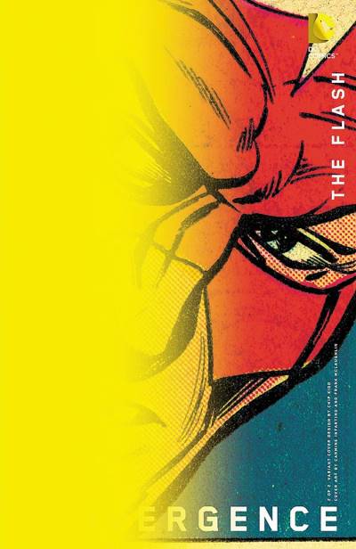 Convergence: The Flash (2015)   n° 2 - DC Comics