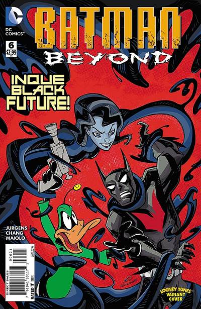 Batman Beyond (2015)   n° 6 - DC Comics