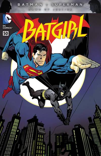 Batgirl (2011)   n° 50 - DC Comics