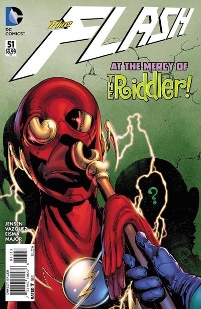 Flash, The (2011)   n° 51 - DC Comics
