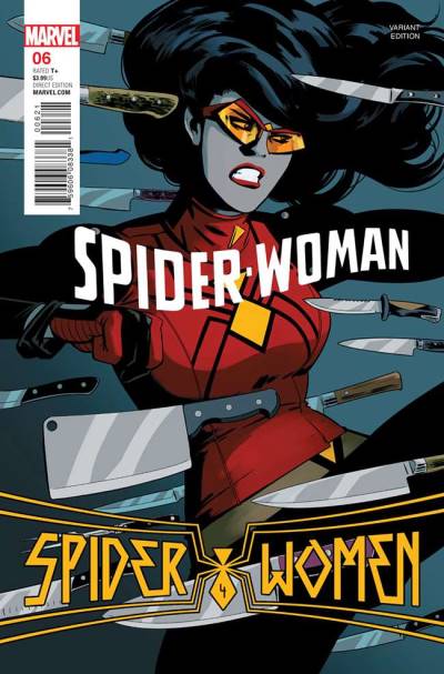 Spider-Woman (2016)   n° 6 - Marvel Comics