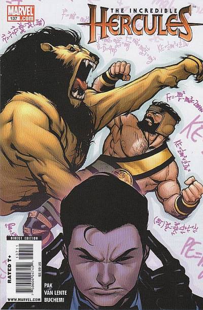 Incredible Hercules, The (2008)   n° 137 - Marvel Comics