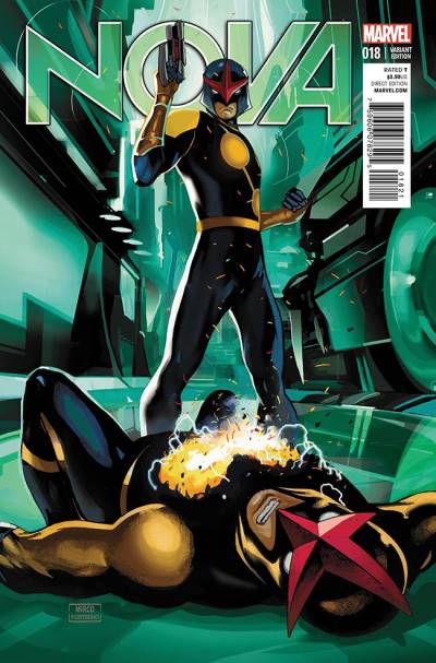 Nova (2013)   n° 18 - Marvel Comics