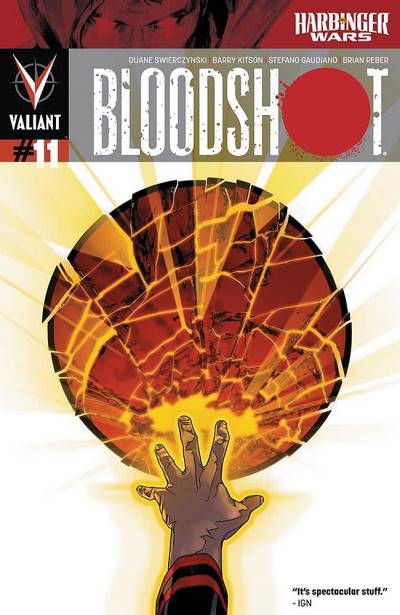 Bloodshot (2012)   n° 11 - Valiant Comics