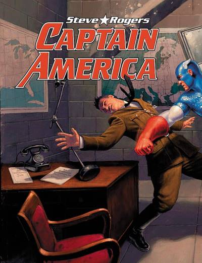 Captain America: Steve Rogers (2016)   n° 1 - Marvel Comics